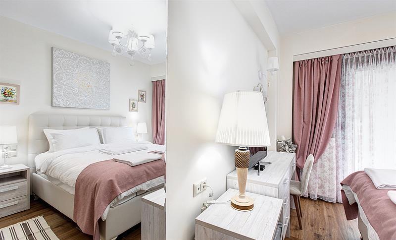 Artemisia Villa With Outdoor Hot Tub, Sani Luxury Villas Collection Zewnętrze zdjęcie
