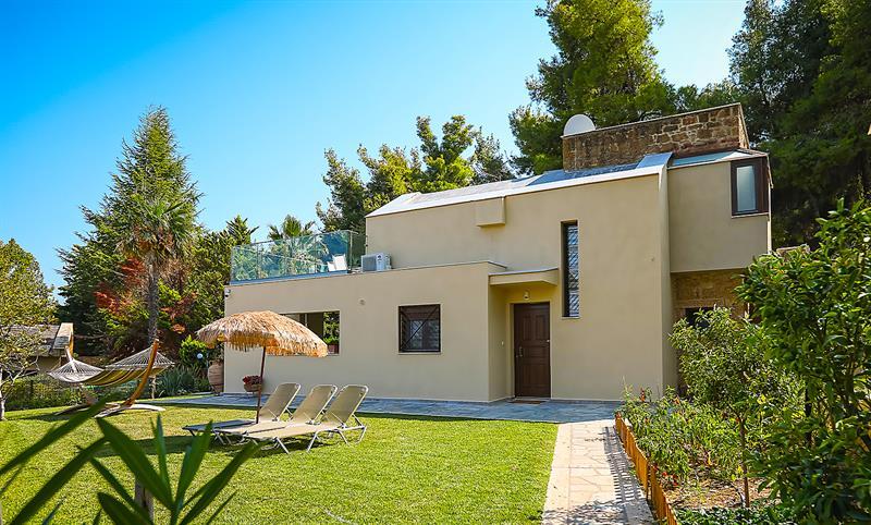 Artemisia Villa With Outdoor Hot Tub, Sani Luxury Villas Collection Zewnętrze zdjęcie